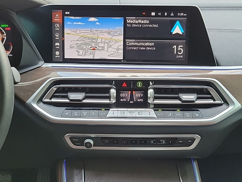 2023 BMW X5 xDrive40i