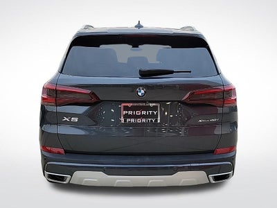 2020 BMW X5 xDrive40i