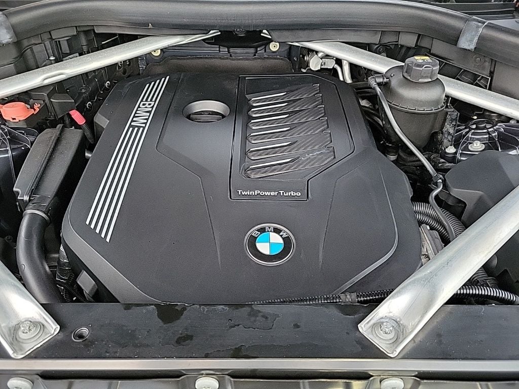 2020 BMW X5 xDrive40i