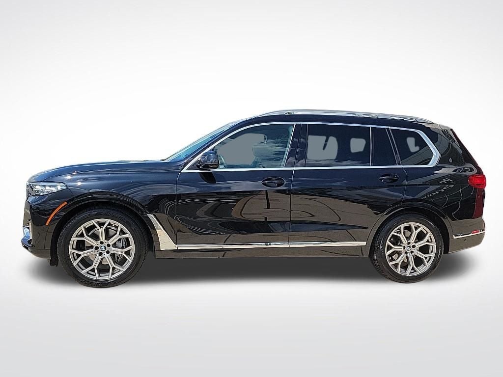 2021 BMW X7 xDrive40i