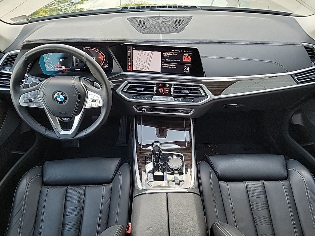2021 BMW X7 xDrive40i