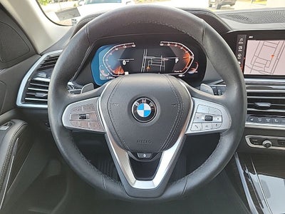 2021 BMW X7 xDrive40i