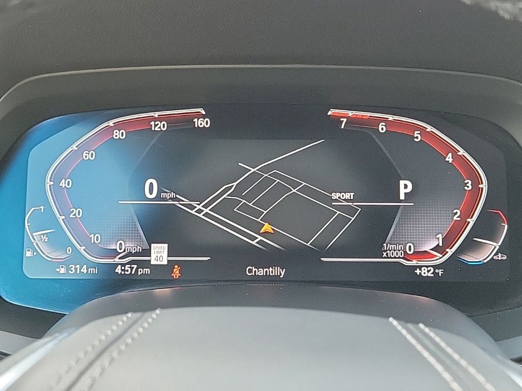 2021 BMW X7 xDrive40i