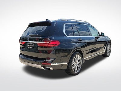 2021 BMW X7 xDrive40i