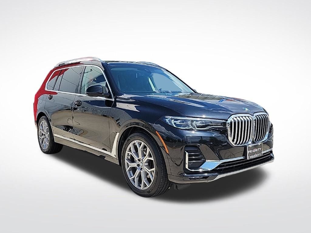 2021 BMW X7 xDrive40i