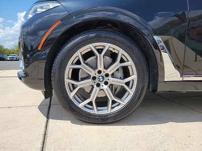 2021 BMW X7 xDrive40i