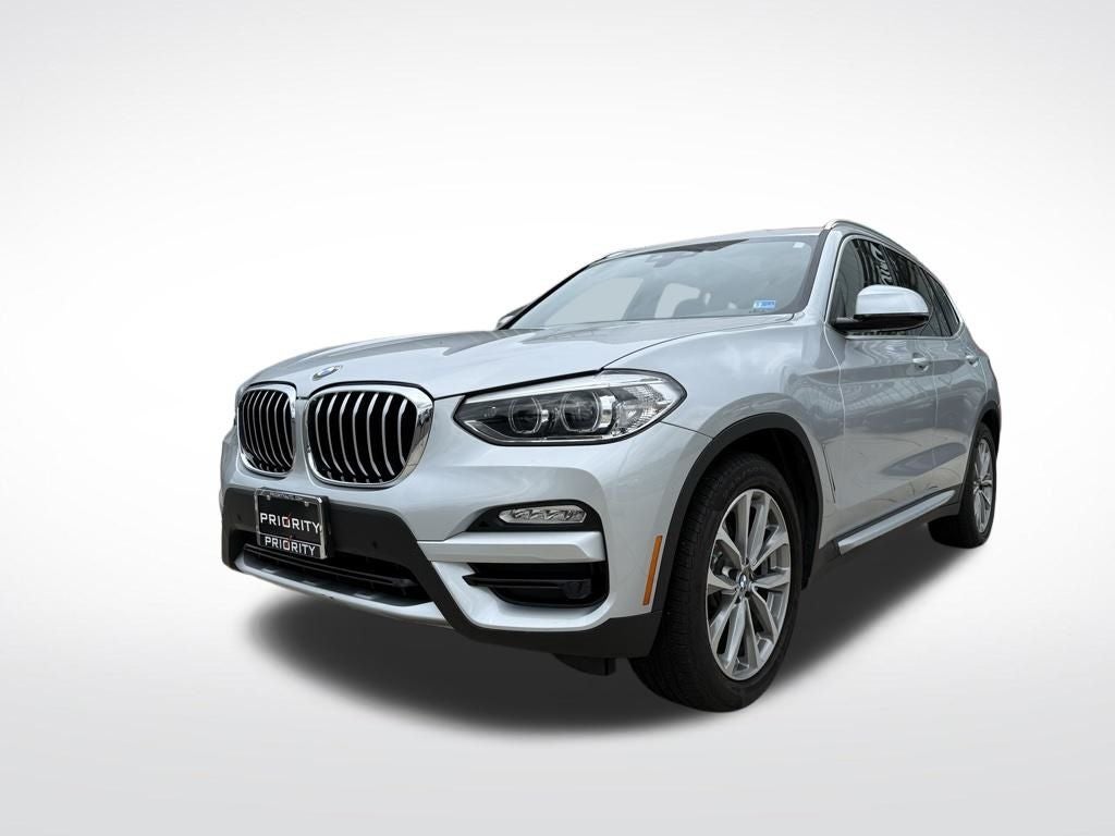 2019 BMW X3 xDrive30i's photo