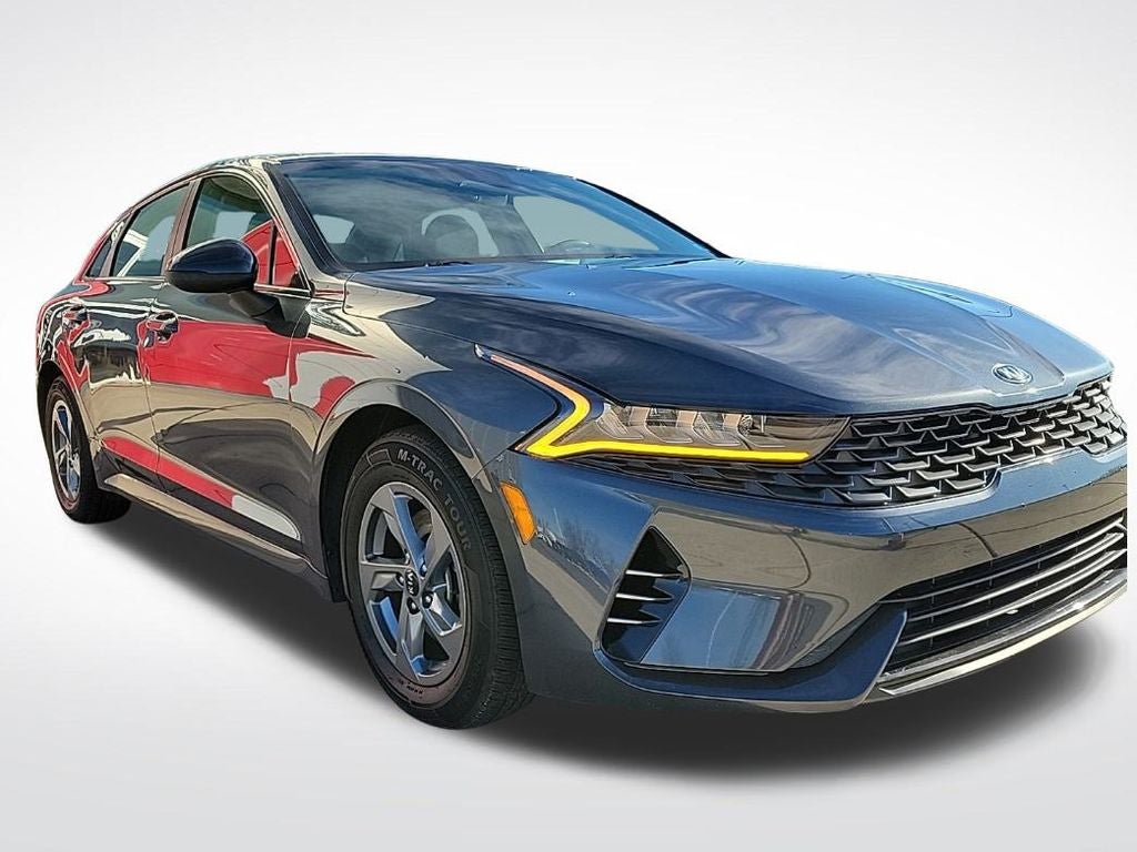 2021 Kia K5 LXS