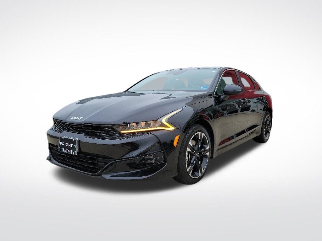 2022 Kia Optima GT-Line FWD's photo