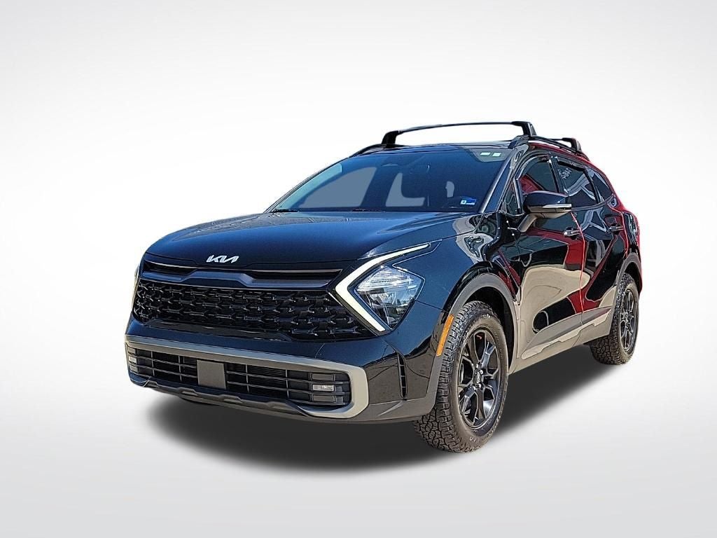 2023 Kia Sportage X-Pro