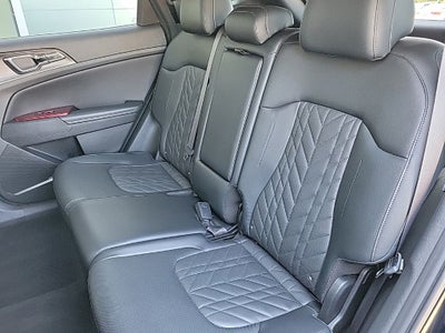 2023 Kia Sportage X-Pro