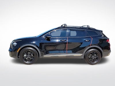 2023 Kia Sportage X-Pro