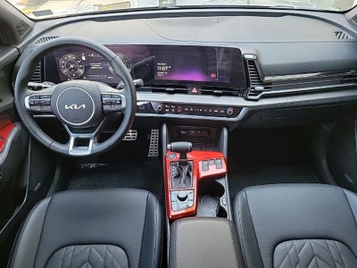 2023 Kia Sportage X-Pro