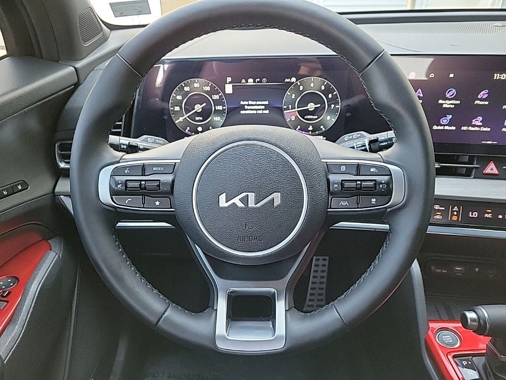 2023 Kia Sportage X-Pro