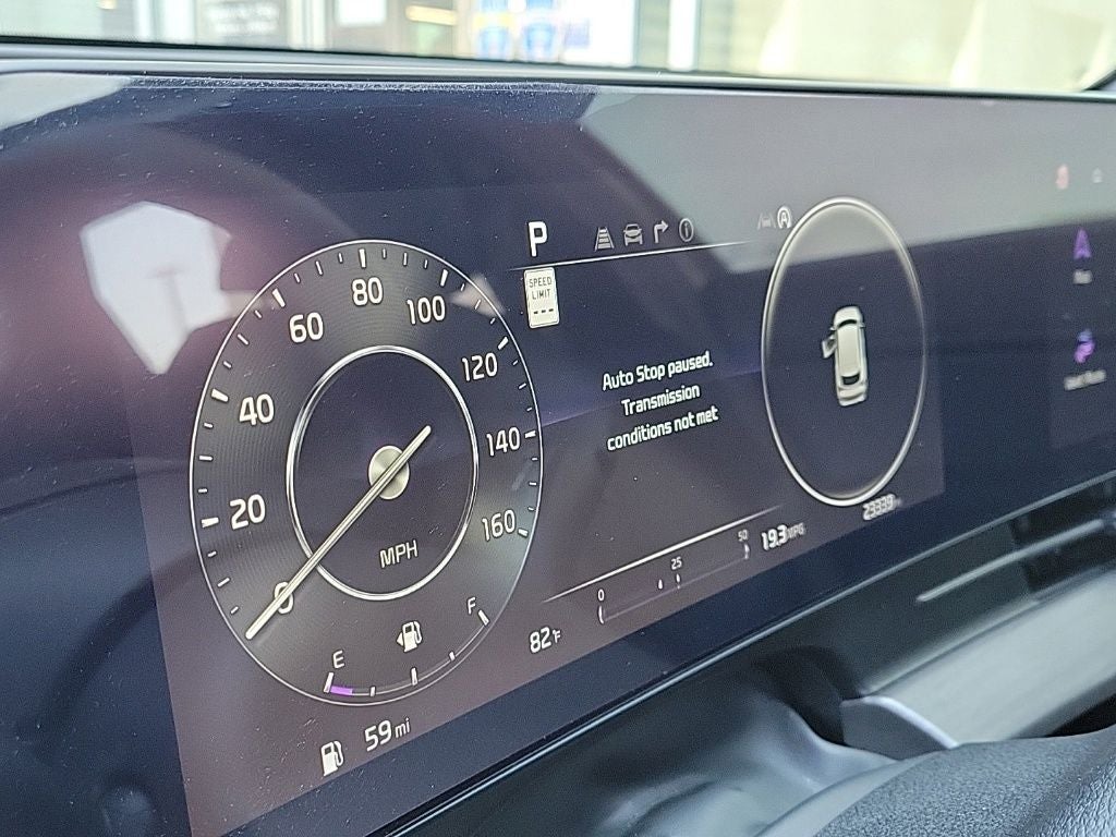 2023 Kia Sportage X-Pro