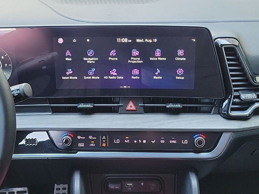 2023 Kia Sportage X-Pro