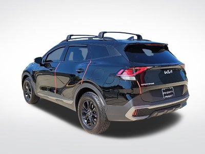 2023 Kia Sportage X-Pro
