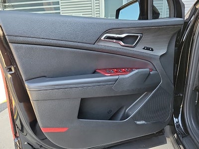 2023 Kia Sportage X-Pro