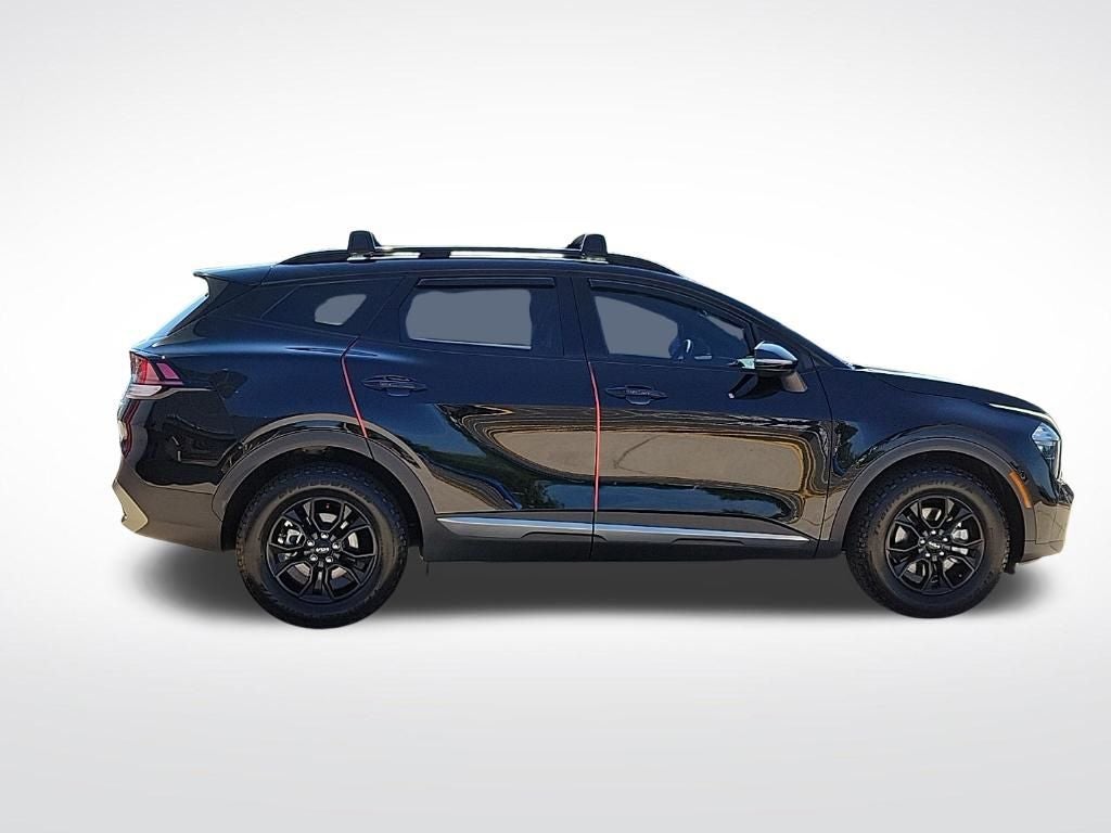 2023 Kia Sportage X-Pro