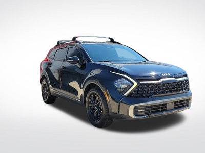 2023 Kia Sportage X-Pro