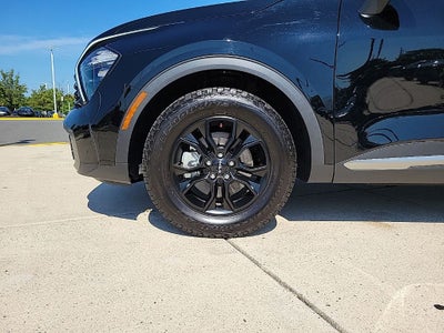 2023 Kia Sportage X-Pro