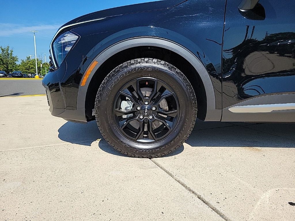 2023 Kia Sportage X-Pro