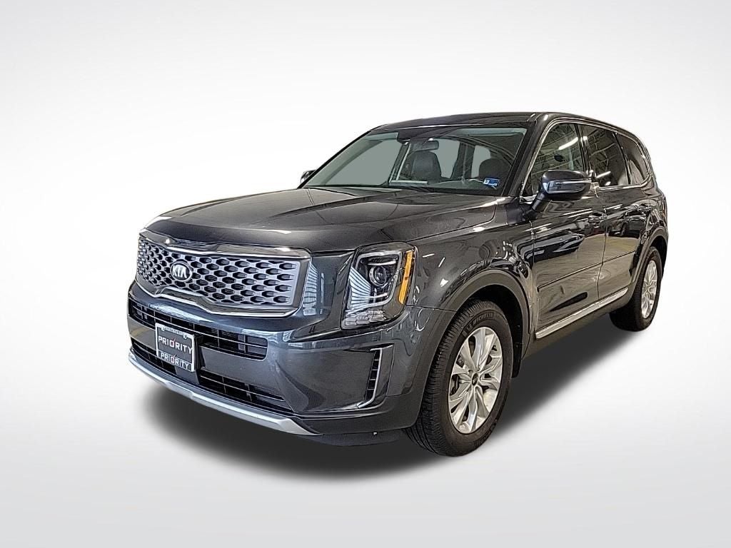 2021 Kia Telluride LX AWD's photo