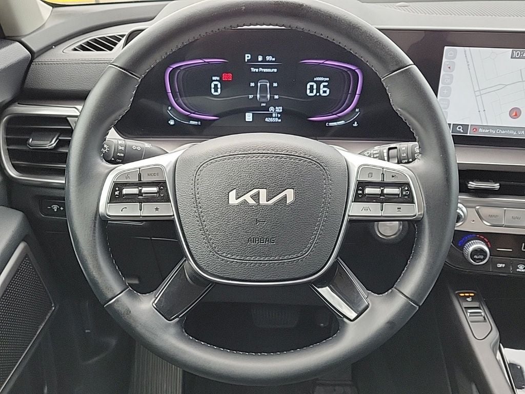 2025 Kia Telluride S