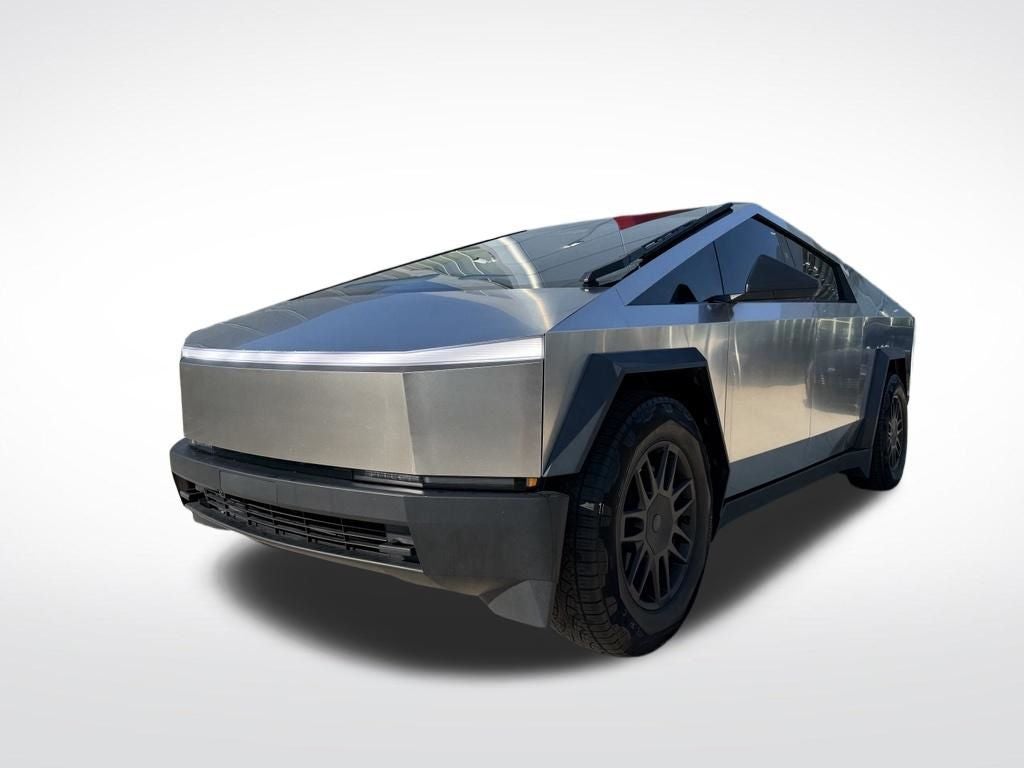 2025 Tesla Cybertruck All-Wheel Drive's photo