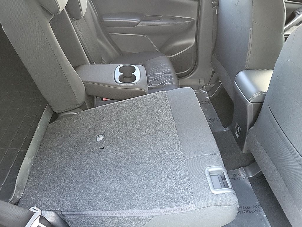 2020 Mitsubishi Eclipse Cross SE