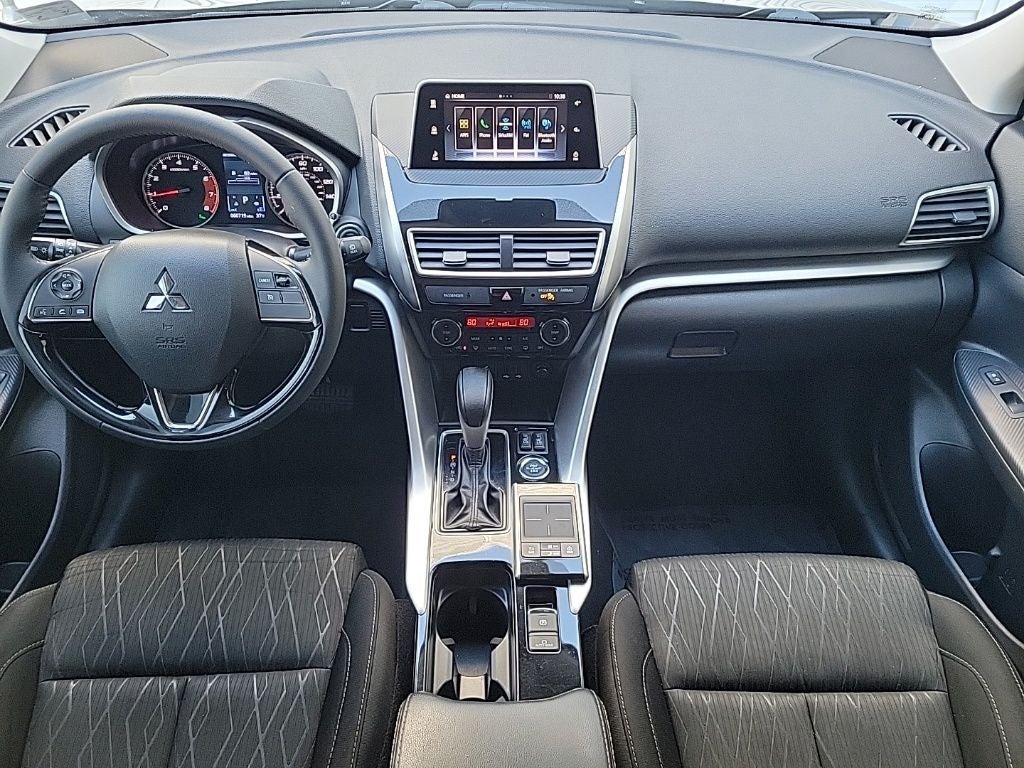 2020 Mitsubishi Eclipse Cross SE