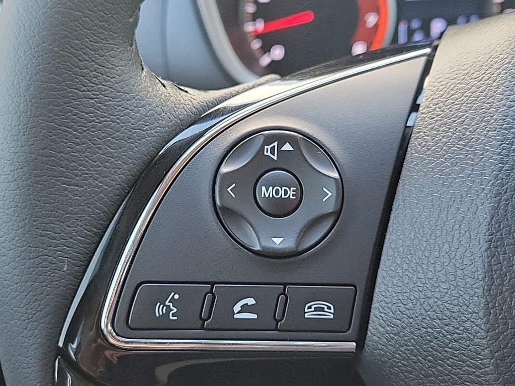 2020 Mitsubishi Eclipse Cross SE