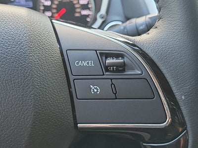 2020 Mitsubishi Eclipse Cross SE