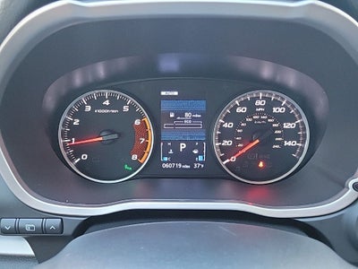 2020 Mitsubishi Eclipse Cross SE