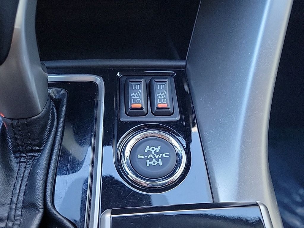 2020 Mitsubishi Eclipse Cross SE