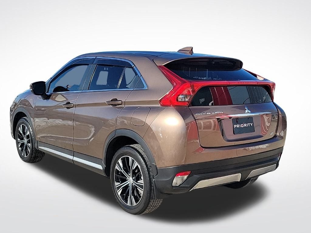 2020 Mitsubishi Eclipse Cross SE