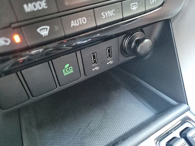 2020 Mitsubishi Eclipse Cross SE