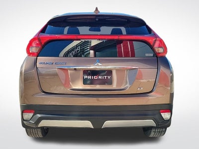 2020 Mitsubishi Eclipse Cross SE