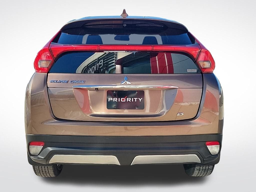 2020 Mitsubishi Eclipse Cross SE