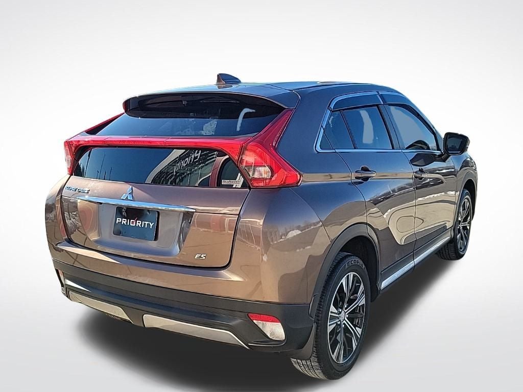 2020 Mitsubishi Eclipse Cross SE