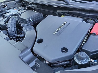 2026 Nissan Rogue Plug-In Hybrid Platinum