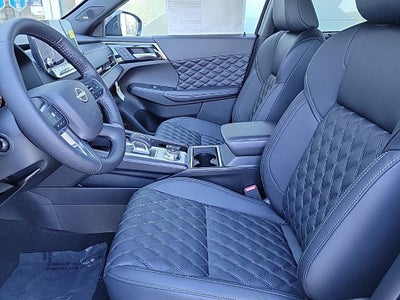2026 Nissan Rogue Plug-In Hybrid Platinum