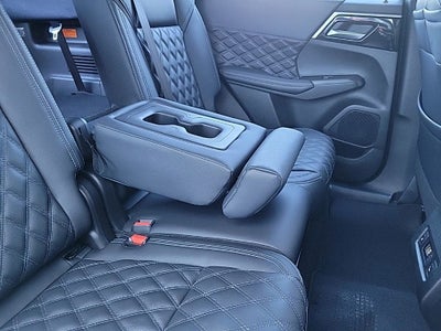 2026 Nissan Rogue Plug-In Hybrid Platinum