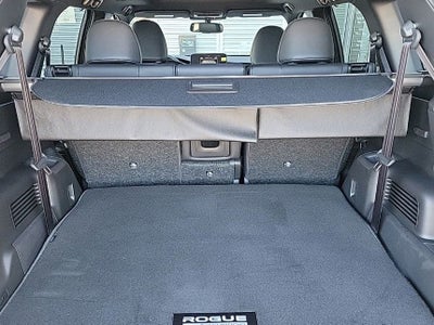 2026 Nissan Rogue Plug-In Hybrid Platinum
