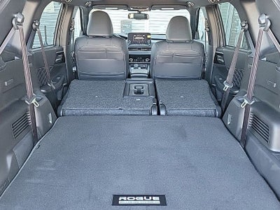 2026 Nissan Rogue Plug-In Hybrid Platinum