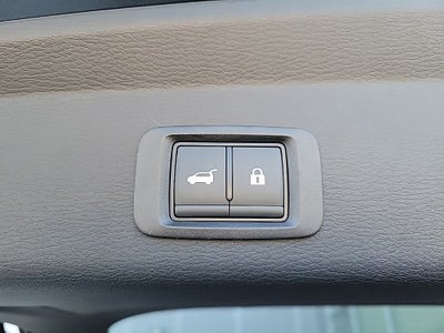 2026 Nissan Rogue Plug-In Hybrid Platinum