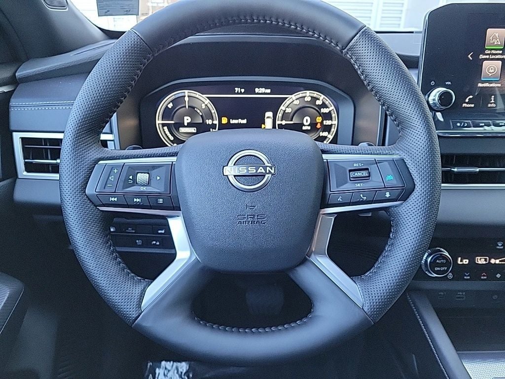 2026 Nissan Rogue Plug-In Hybrid Platinum
