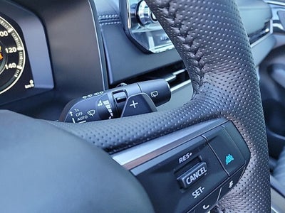2026 Nissan Rogue Plug-In Hybrid Platinum