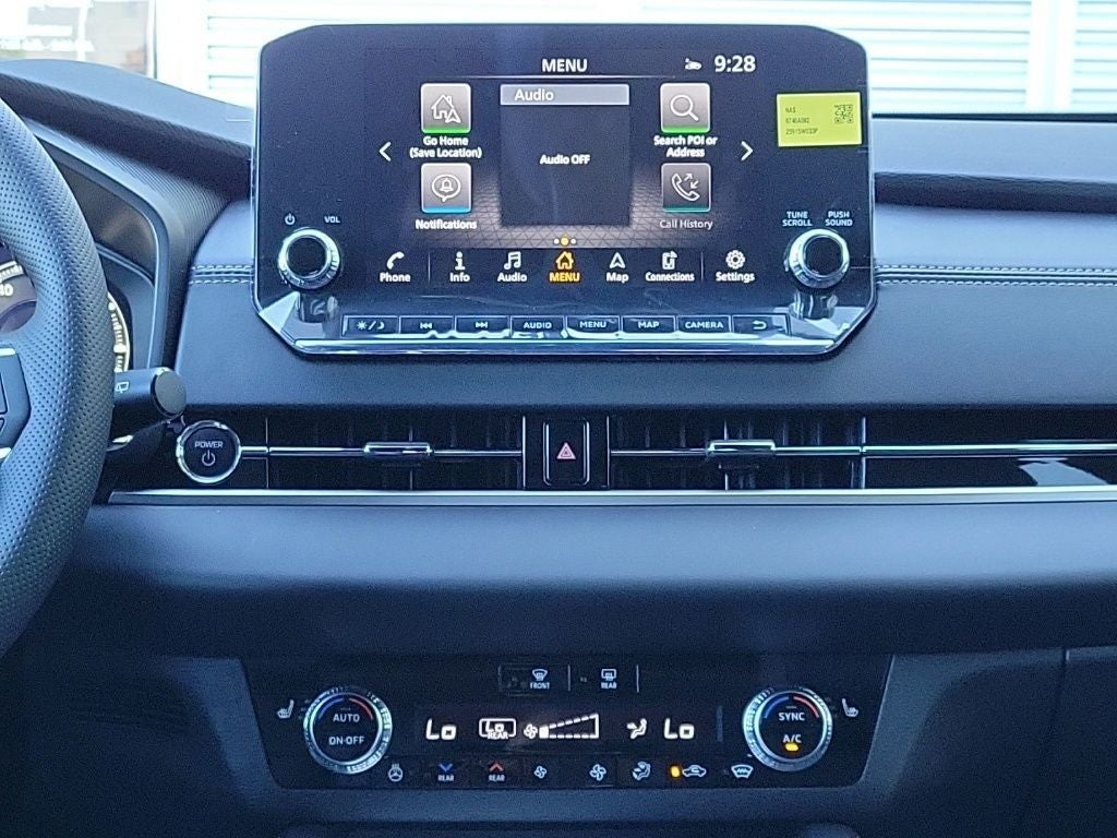 2026 Nissan Rogue Plug-In Hybrid Platinum