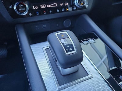 2026 Nissan Rogue Plug-In Hybrid Platinum